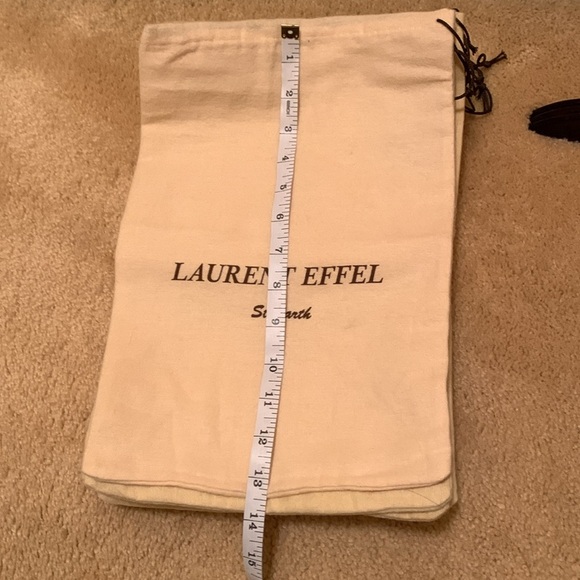 Laurent Effel Dust Bag sets - Picture 5 of 5